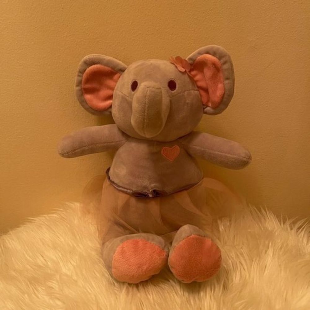 Ballerina Elephant 